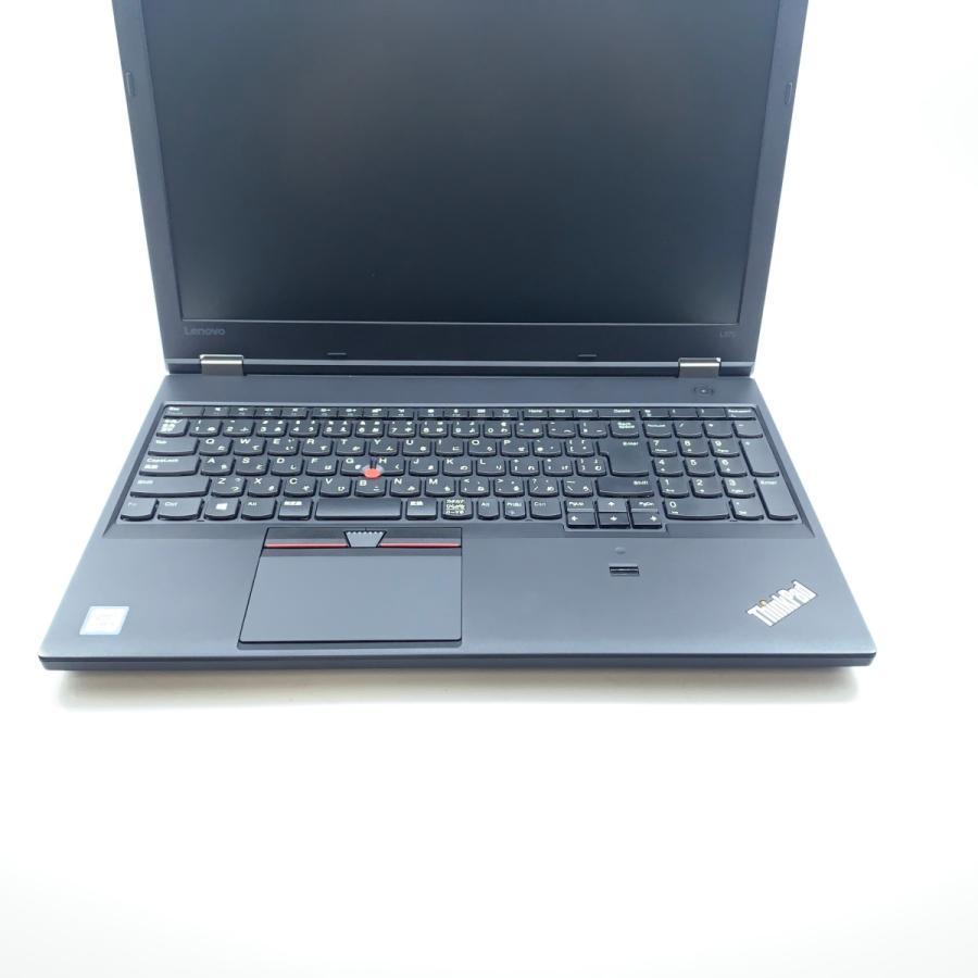 Lenovo ThinkPad L570 ノートパソコン 中古 L590 整備済み品
