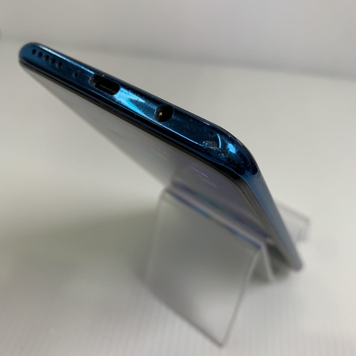 ジャンク】【SIMフリー】HUAWEI P30 lite 0127320 P30 HUAWEI lite