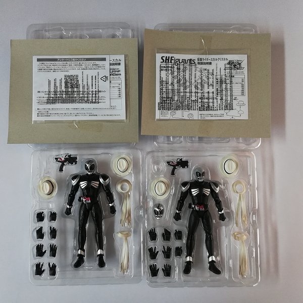 人気SALE，定番】 mT983b [まとめ] バンダイ S.H.Figuarts 仮面