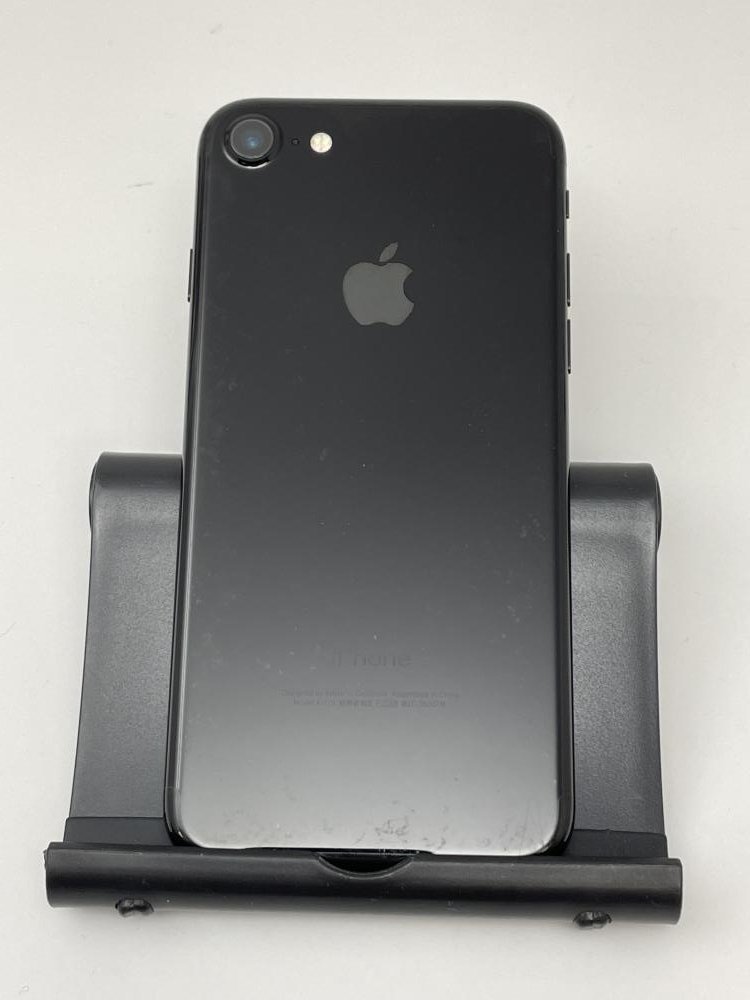 ジャンク】iPhone7 128 GB Black Apple iPhone 7 Black/Red -32GB