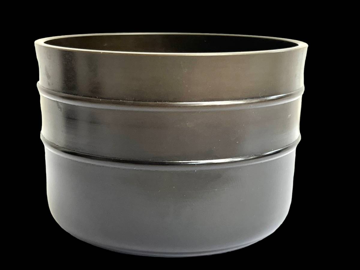 イ527 皆具『鋳師金森浄栄』『唐銅皆具共箱』水指杓立蓋置建水