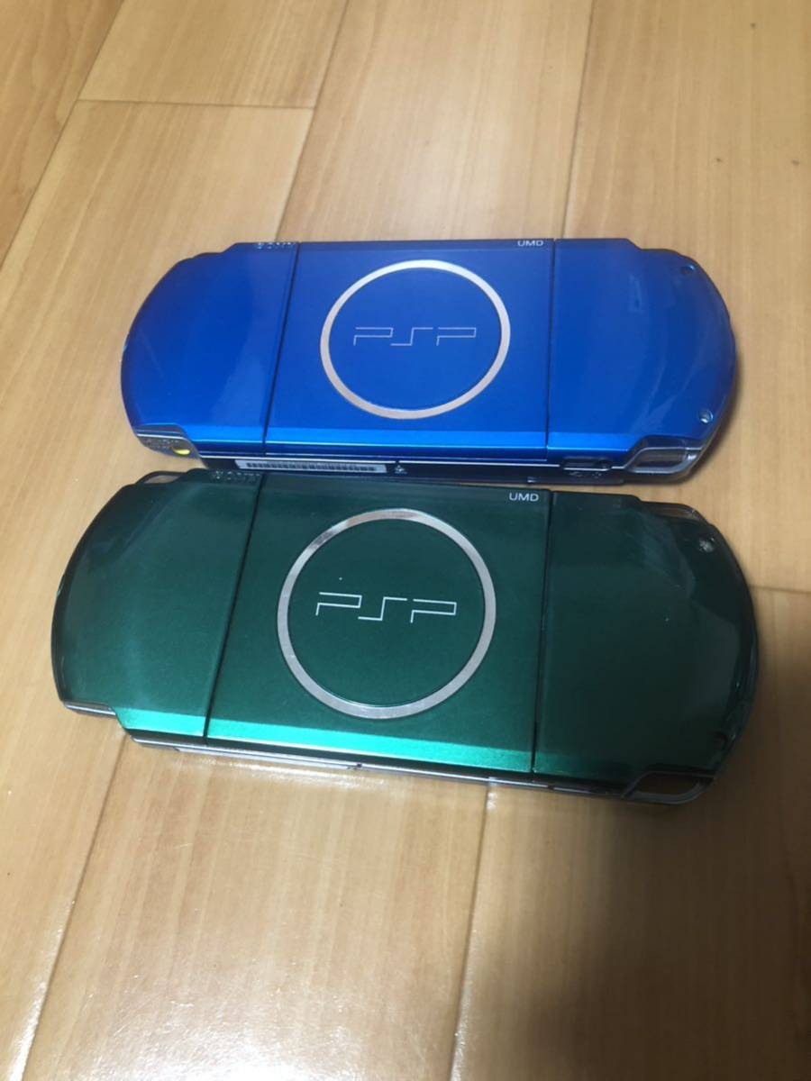 送料無料】1円〜 PSP 3000 本体 ジャンク セット まとめ売り SONY ソニー
