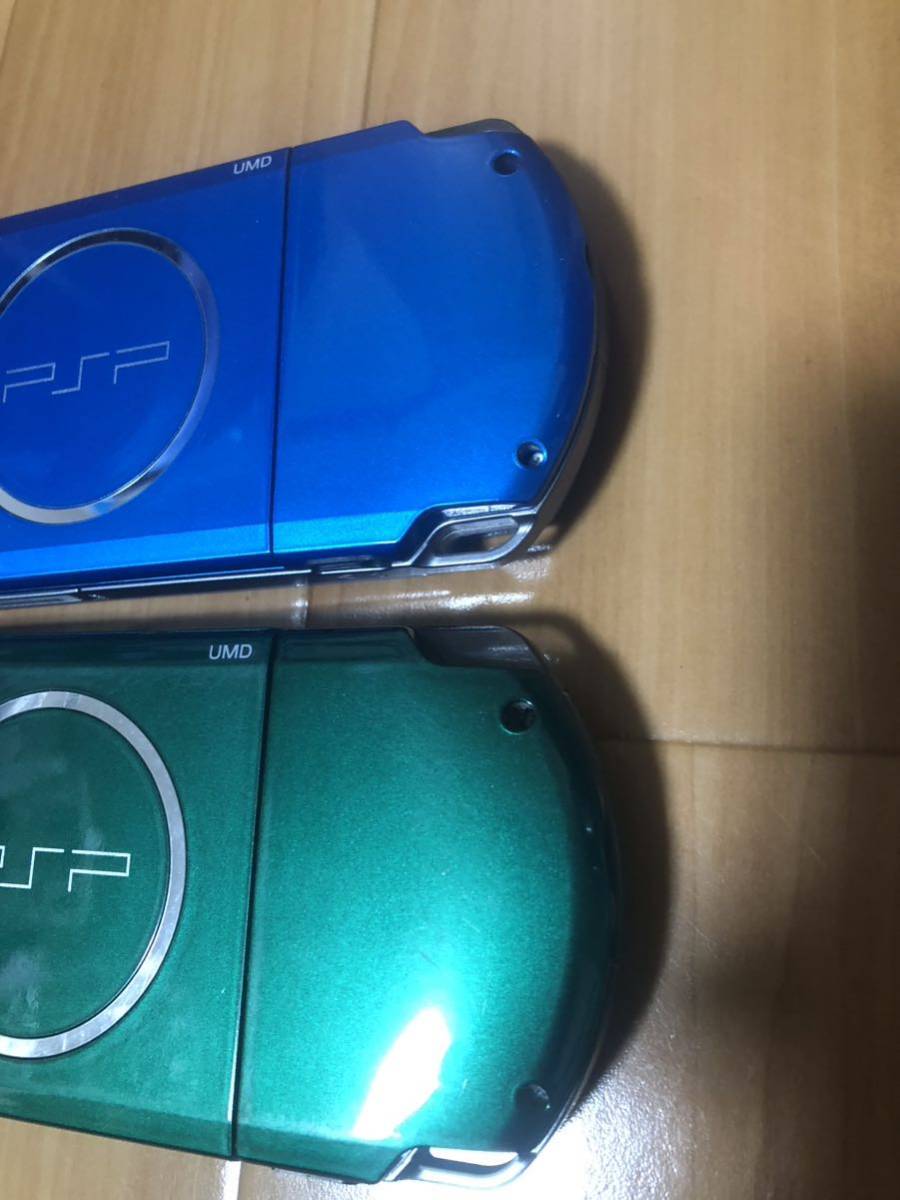 送料無料】1円〜 PSP 3000 本体 ジャンク セット まとめ売り SONY ソニー