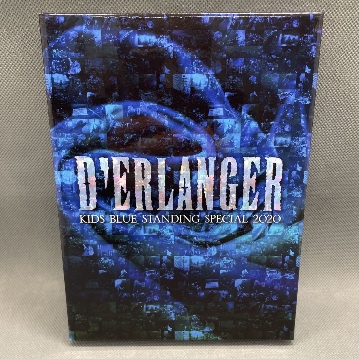 デランジェ KIDS BLUE STANDING SPECIAL 2008 未開封】D'ERLANGER DVD