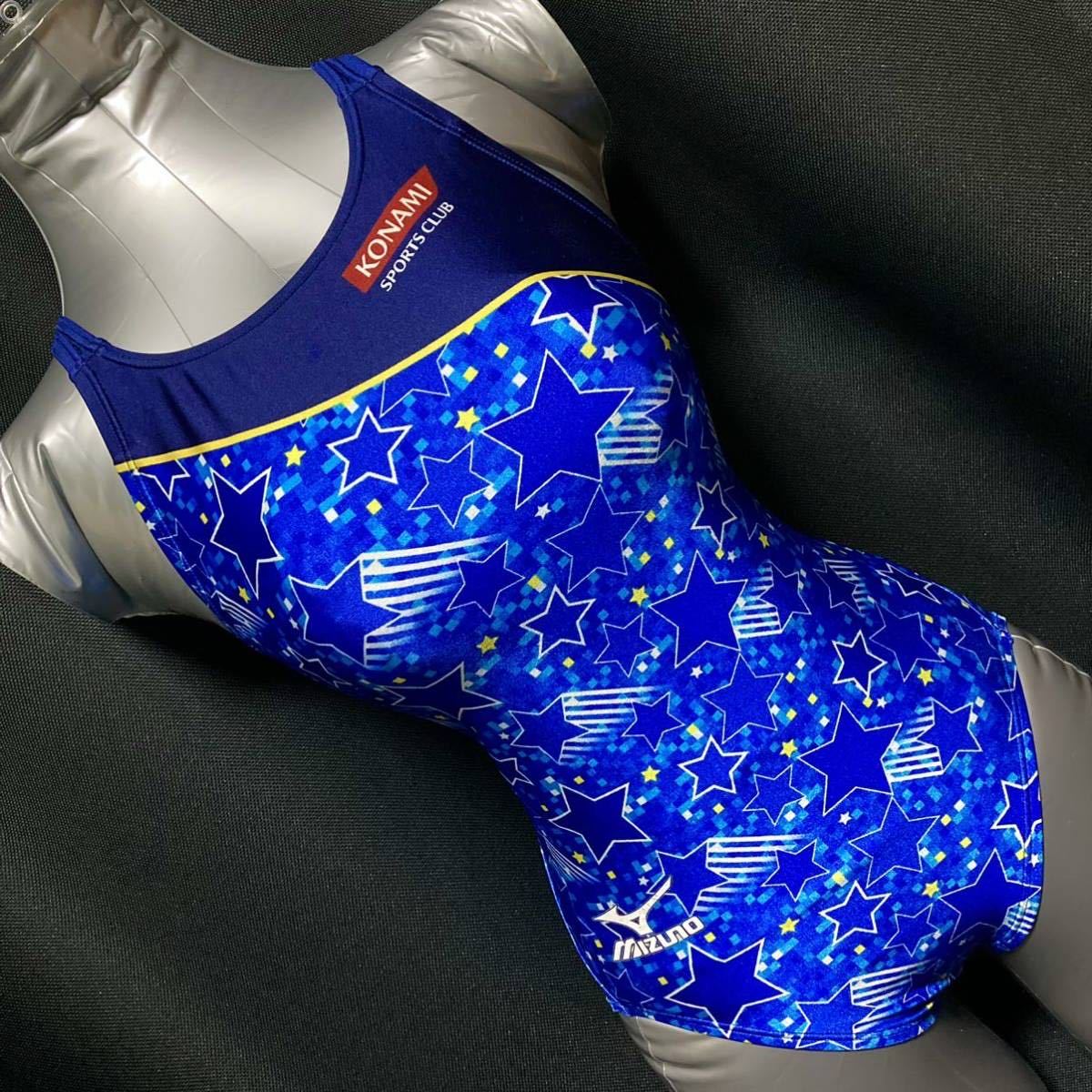 コナミ 指定水着 女子 Lサイズ MIZUNO ミズノ 競泳水着 スコーパー 