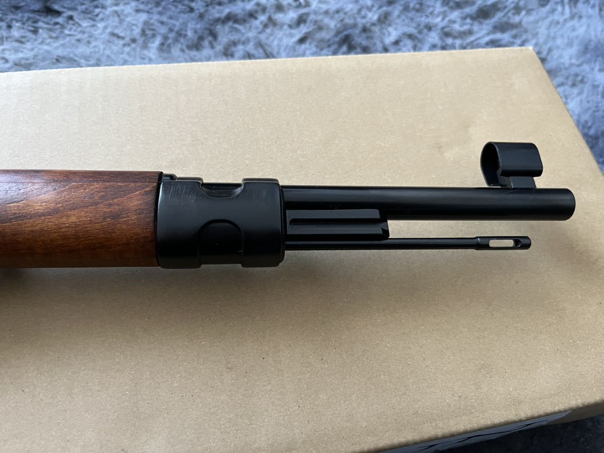 希少 タナカ Gewehr 33/40 マウンテントルーパー AIR ボルトアクション