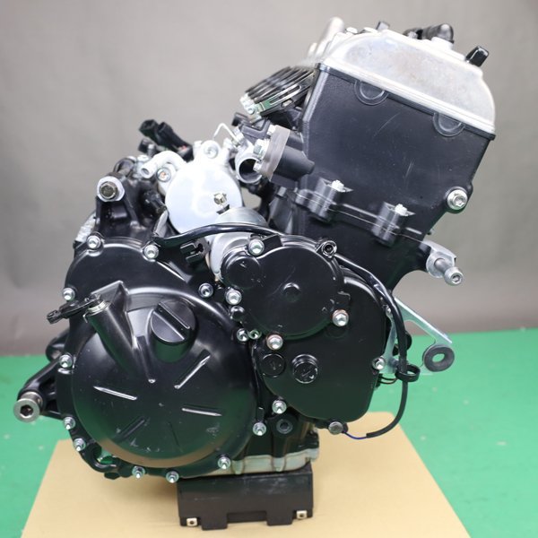 ZX-6R ZX600P 純正エンジンAssy！1106KA(エンジン本体)｜売買された