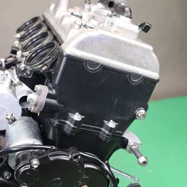 ZX-6R ZX600P 純正エンジンAssy！1106KA(エンジン本体)｜売買された