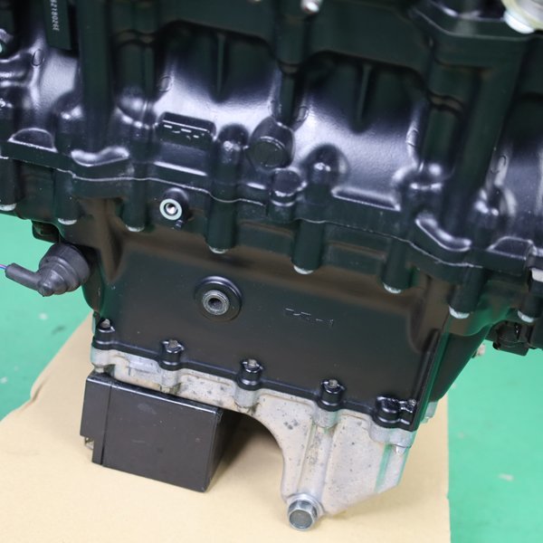 ZX-6R ZX600P 純正エンジンAssy！1106KA(エンジン本体)｜売買された