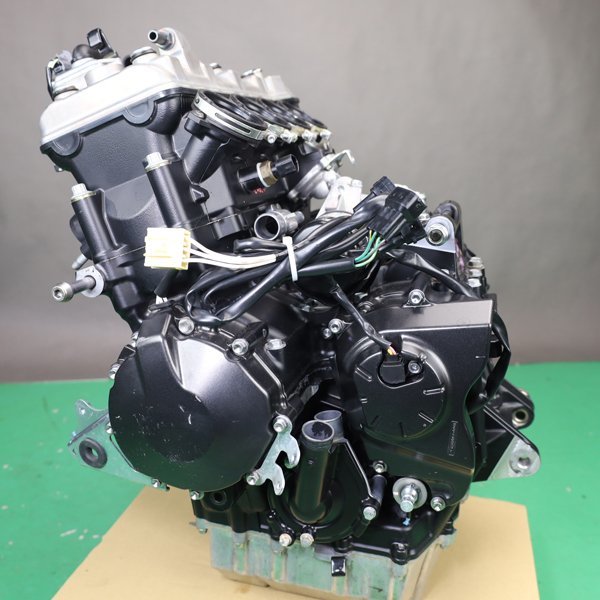 ZX-6R ZX600P 純正エンジンAssy！1106KA(エンジン本体)｜売買された