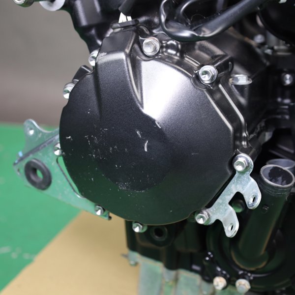 ZX-6R ZX600P 純正エンジンAssy！1106KA(エンジン本体)｜売買された