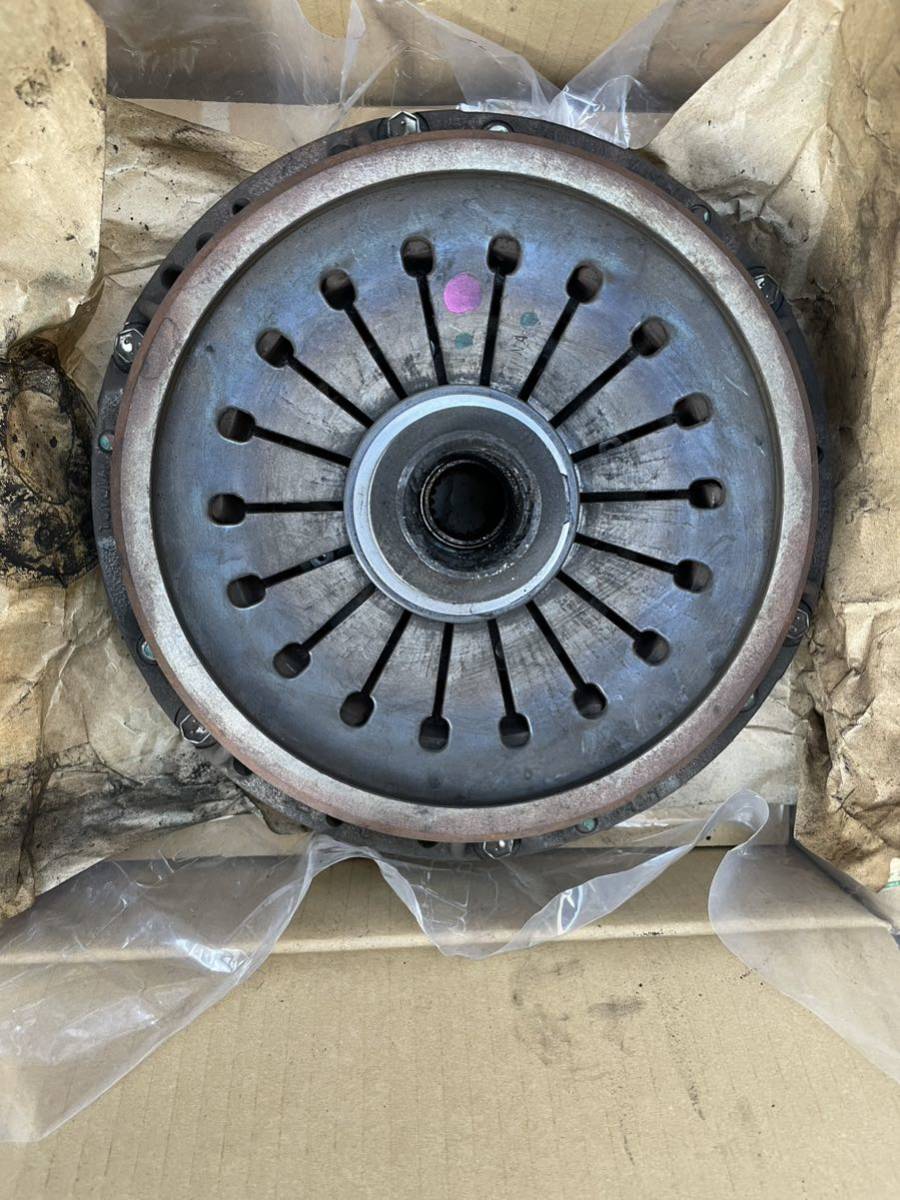 JZX100 純正クラッチAssy カバー ディスク フライホイール レリーズ 