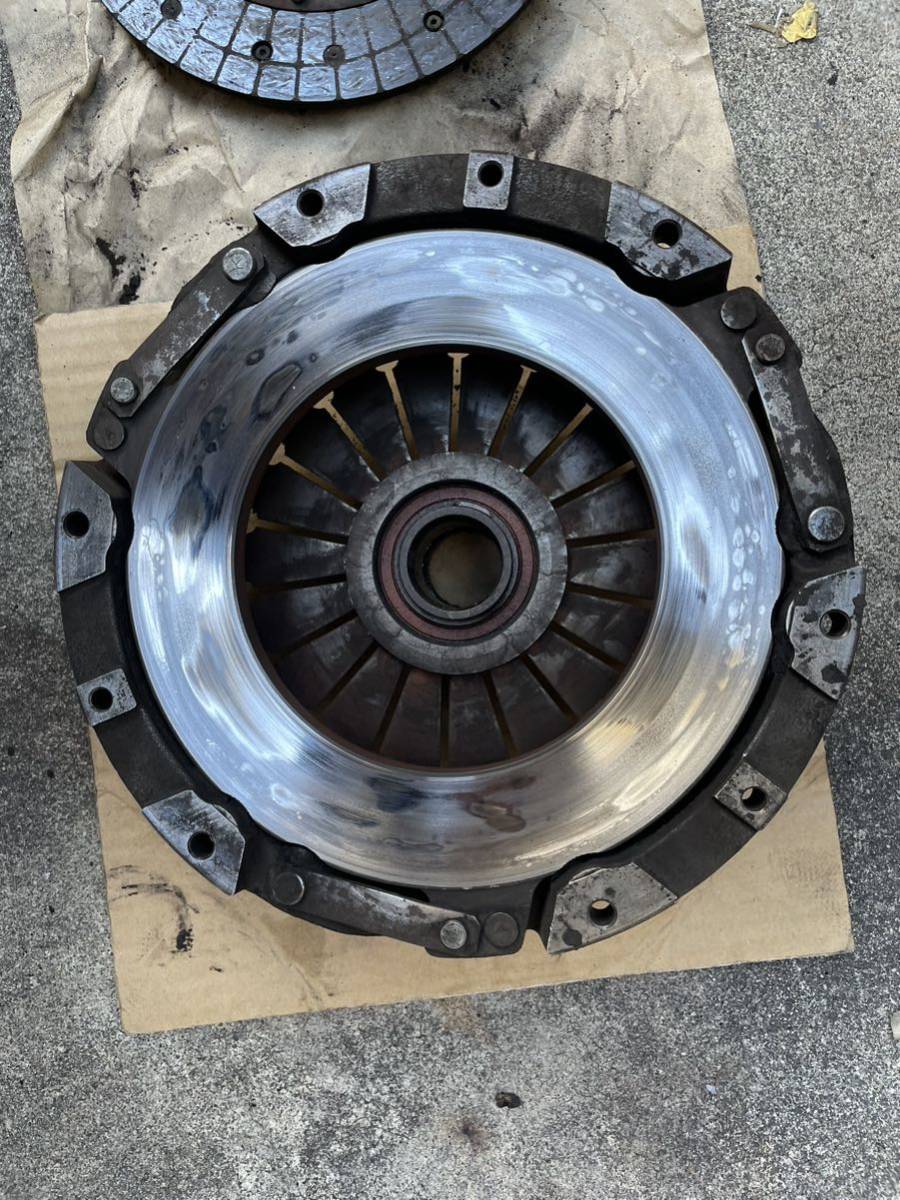 JZX100 純正クラッチAssy カバー ディスク フライホイール レリーズ 