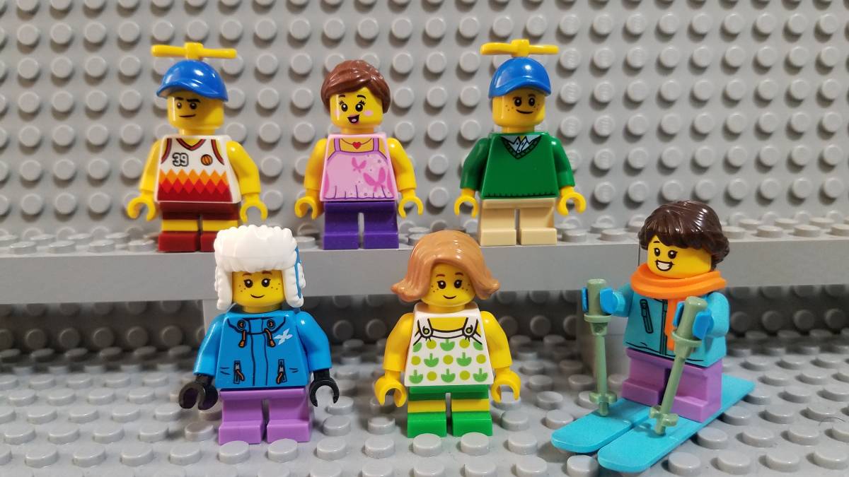 女の子 レゴの値段と価格推移は 665件の売買情報を集計した女の子 レゴの価格や価値の推移データを公開