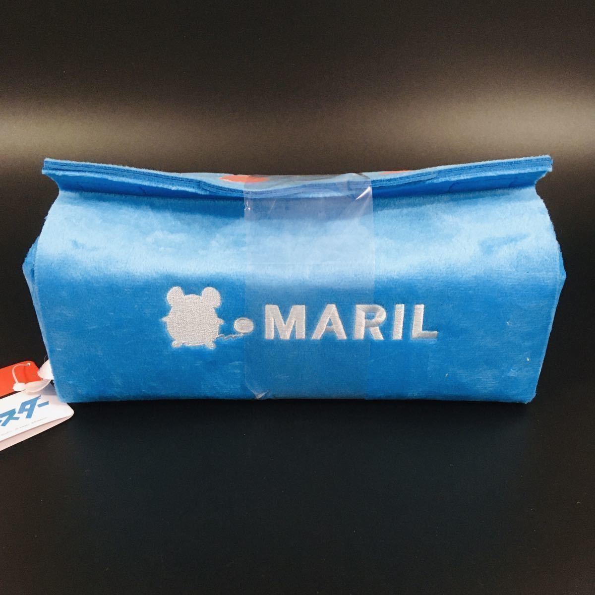 新品未使用】3 ポケットモンスター マリル プレミアムティッシュ