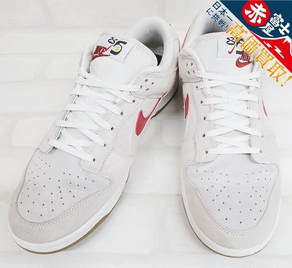 2S6020/NIKE WMNS DUNK LOW SE 85 DO9457-100 ナイキ ダンクロー