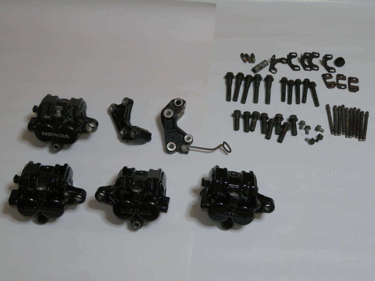★ＣＢ７５０Ｆ　ＲＣ０４　ブレーキキャリパ―　中古★