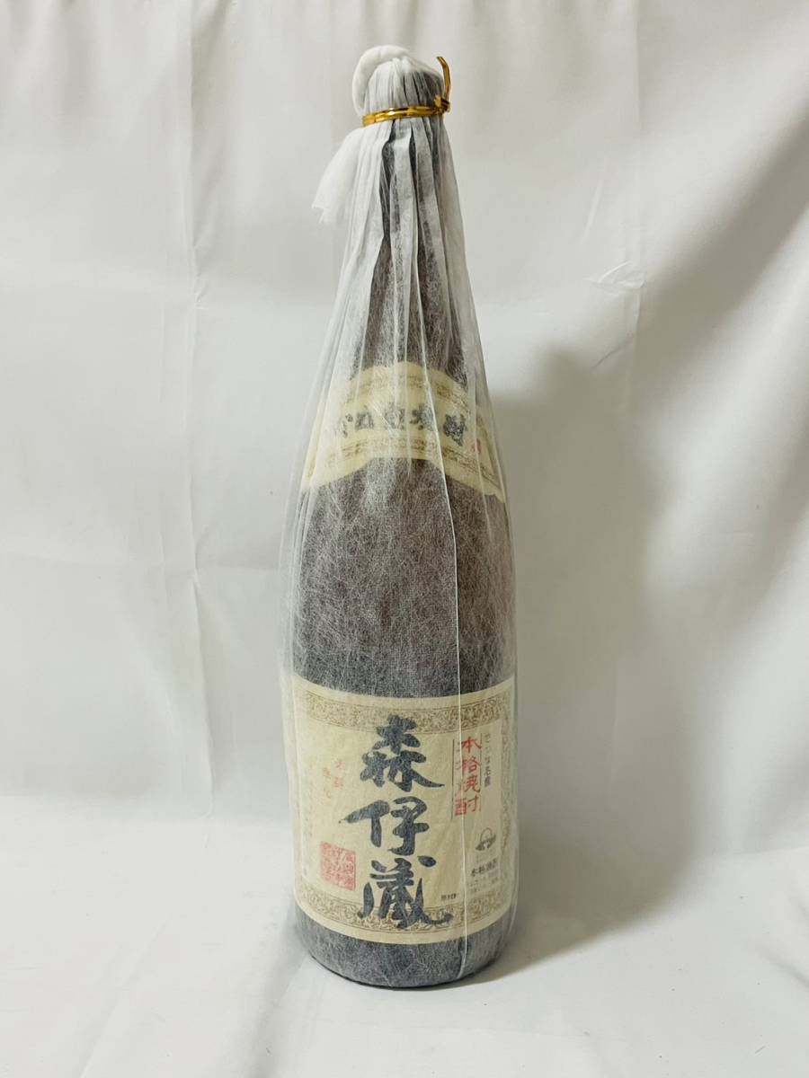 SALE，品質保証 AS 14517 森伊蔵 かめ壷焼酎 1800ml 未開栓 和紙付 本格焼酎 芋焼酎 現状品(森伊蔵)｜売買されたオークション情報、yahooの商品情報をアーカイブ公開 - オークファン 芋焼酎