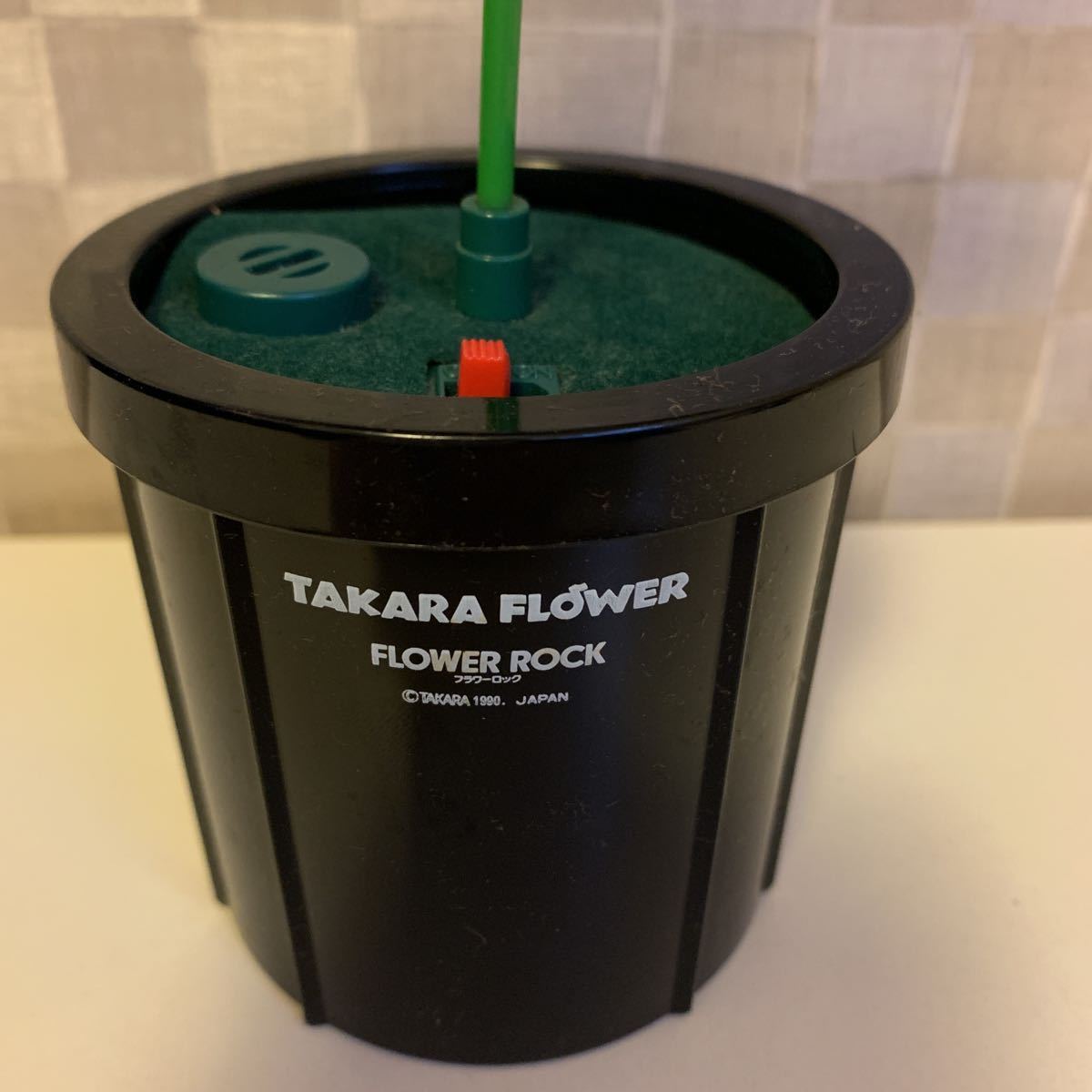 レトロ タカラ フラワーロック 箱付き FR-5(雑貨)｜売買された