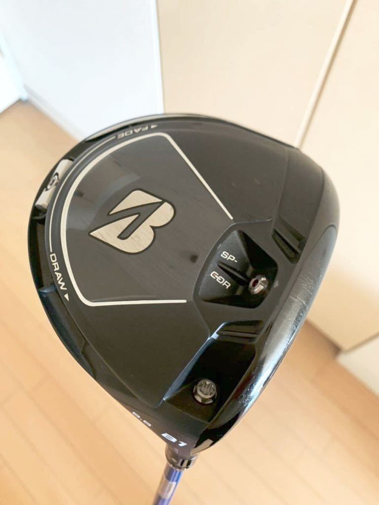 ☆フード無☆TaylorMade テーラーメイド TONED DISTANCE 9.0型☆中古