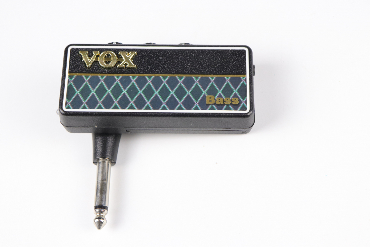 美品 VOX ヴォックス amPlug2 Bass AP2-BS ベースアンプ VOX amPlug2