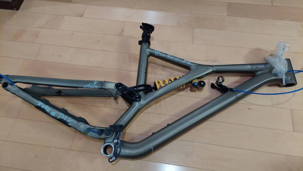 SPECIALIZED スタンプジャンパーエボマウンテンバイクフレーム