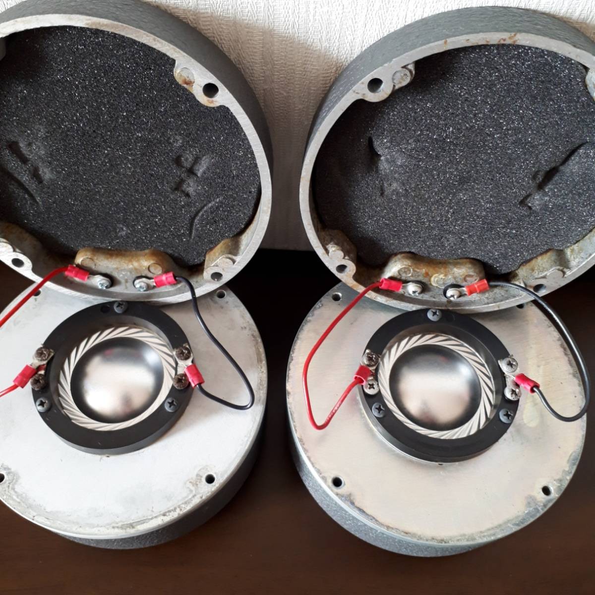 JBL 2420 ドライバーユニット 2個一組 【整備・動作確認済】 ホーン