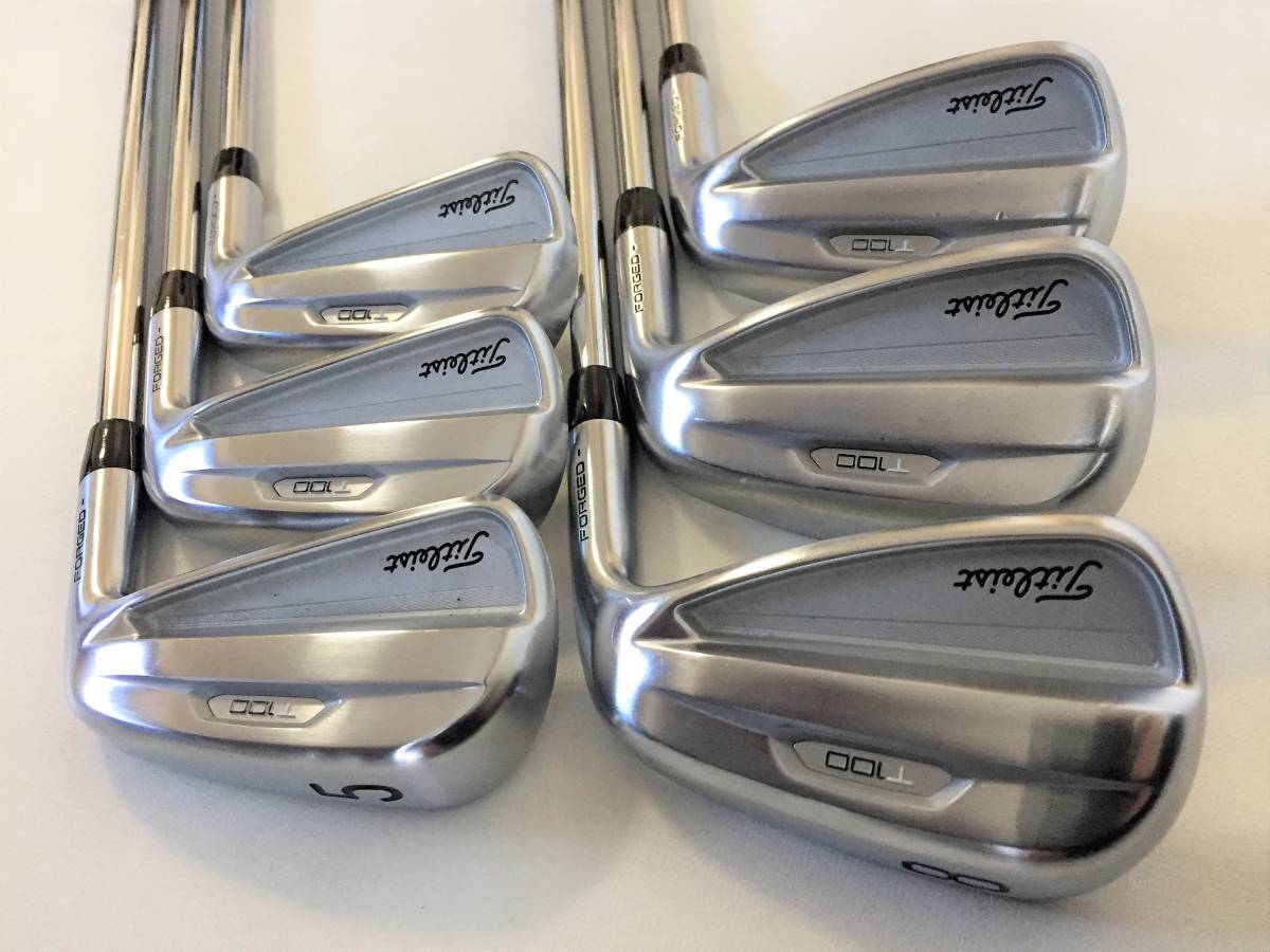 0 タイトリスト T100 - Titleist | Golf アイアンセット TITLEIST IRON 