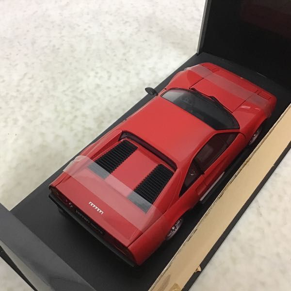 京商 ホットウィール 1/18 フェラーリ 308GTB 1976 レッド 1円〜 京商 1/18 フェラーリ308GTB 1976 レッド 京商 1⁄18