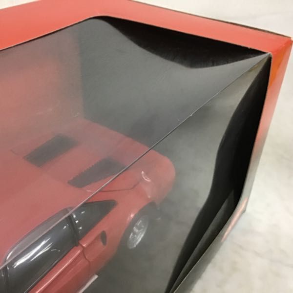 1円〜 京商 1/18 フェラーリ308GTB 1976 レッド 京商 1⁄18