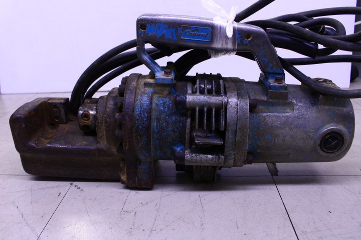 ●Ogura/オグラ HBC-25N 電動油圧式 鉄筋カッター 鉄筋切断機 電動工具 本体のみ【10812729】