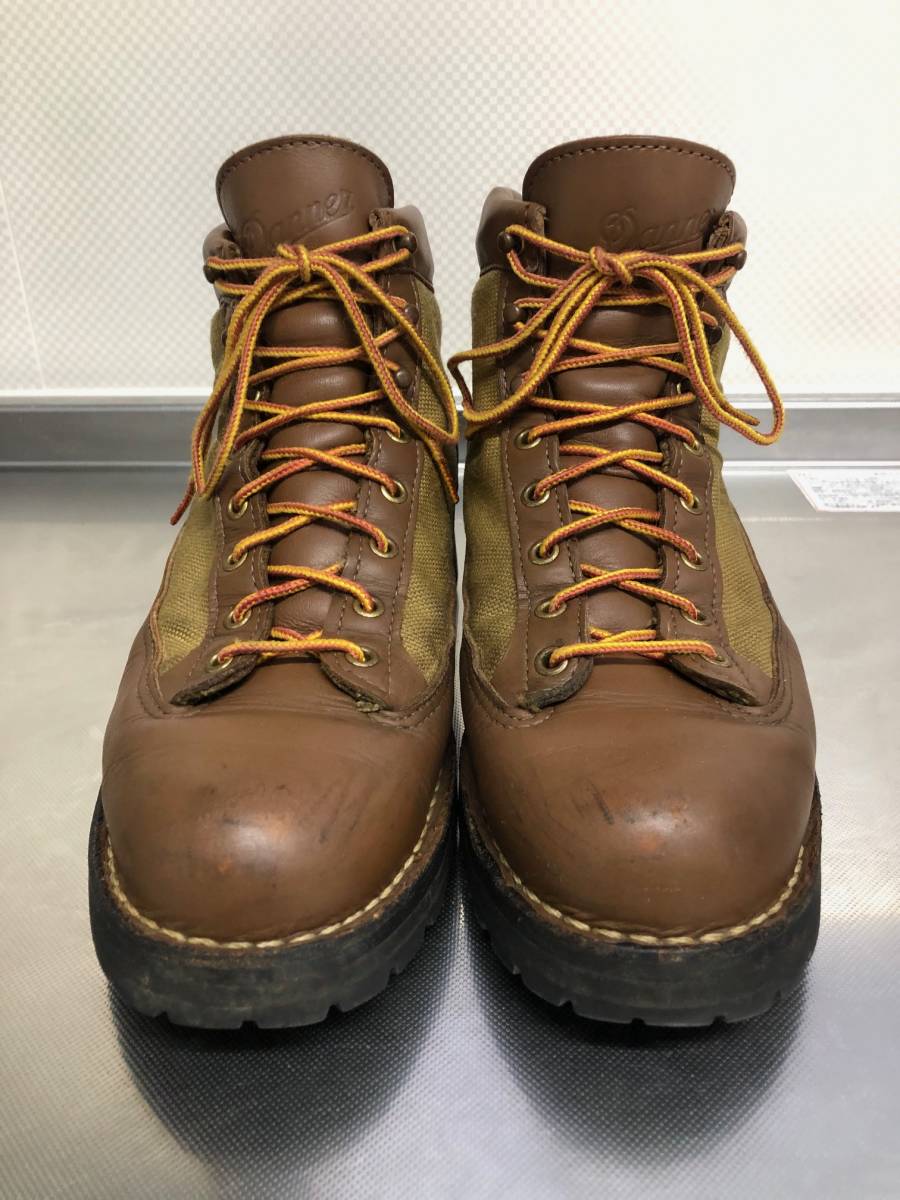 希少 白タグ】DANNER ダナーライト（DJ DANNER LIGHT）30420X 9EE 