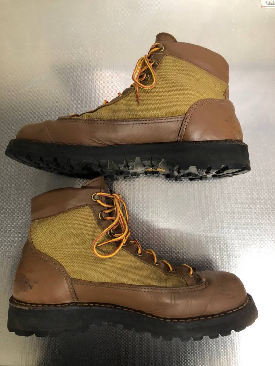 DANNER LIGHT 30420X 白タグ USA製 28cm
