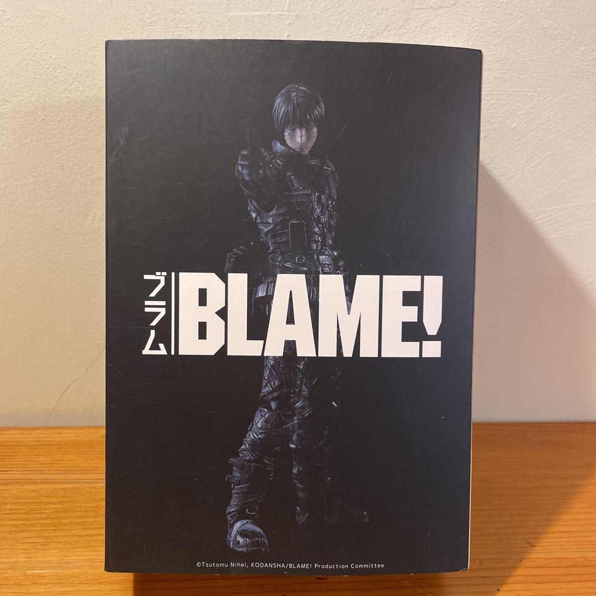 霧亥 フィギュア 1⁄12 1000toys 1⁄12スケール BLAME! 1⁄12 BLAME 東亜 