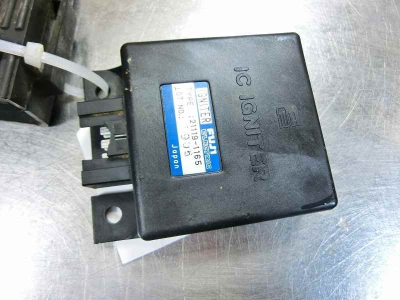 GPZ1000RX イグナイター CDI、ECU☆ZXT00A イグナイター GPZ1000RX CDI unit control ECU)の通販