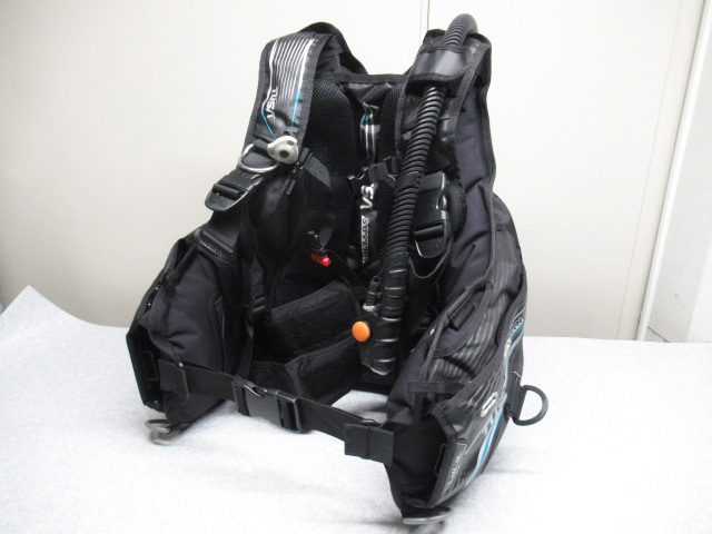 TUSA ツサ SOVERIN α BCジャケット サイズM スキューバダイビング 管理5J0126L