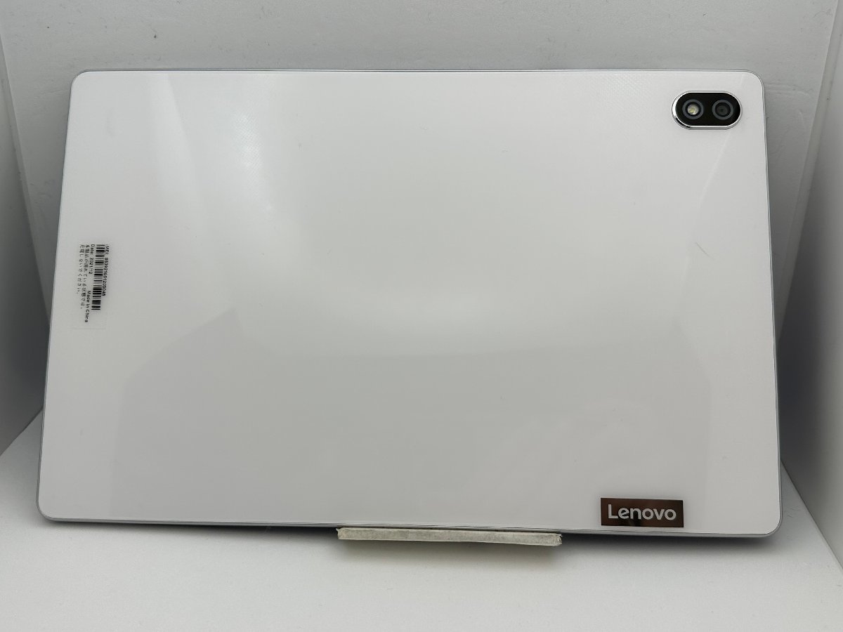 中古・安心保証30日付】Lenovo TAB6 A101LV SoftBank ホワイト NW利用