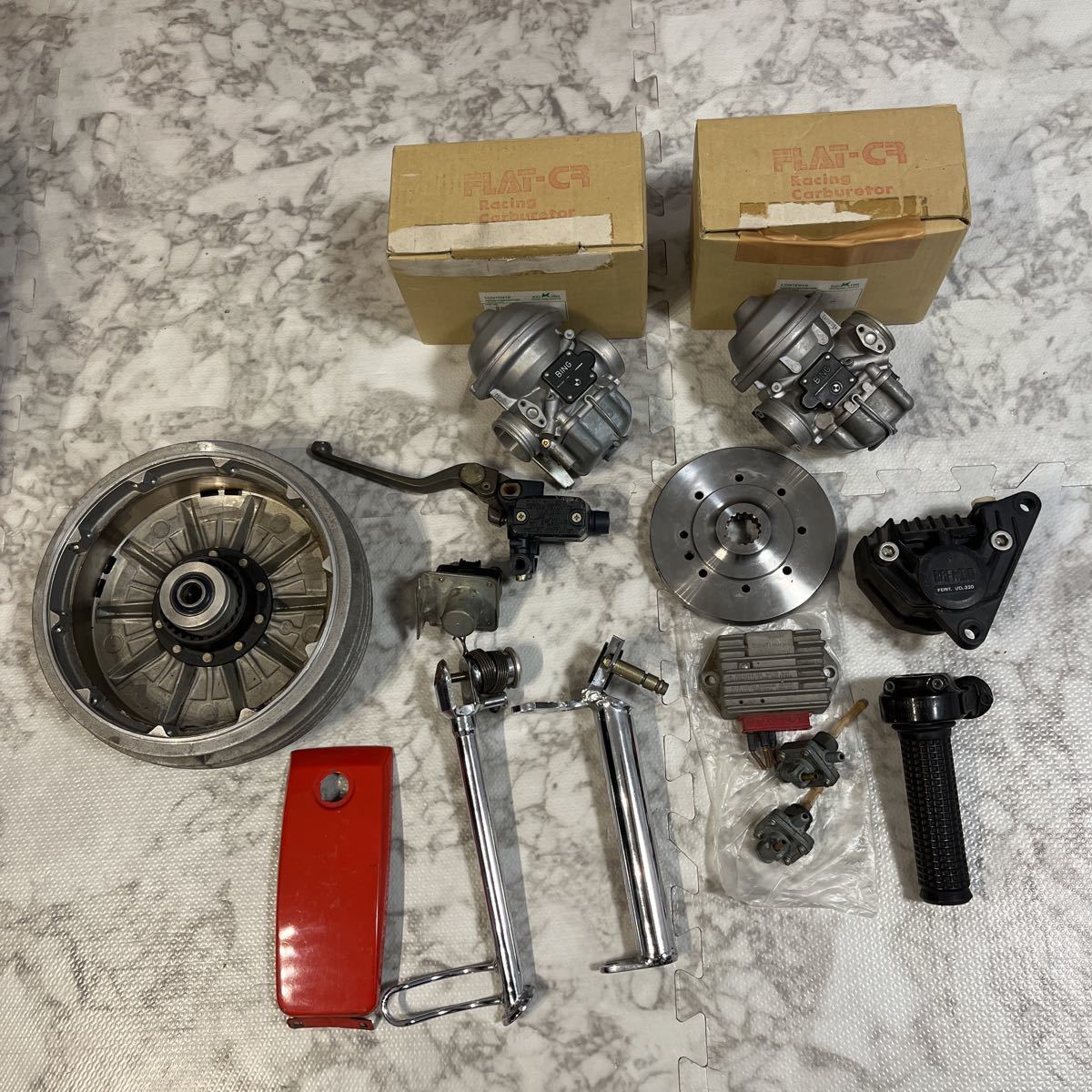 DUCATI BMW MOTO GUZZI R100RS まとめ売り