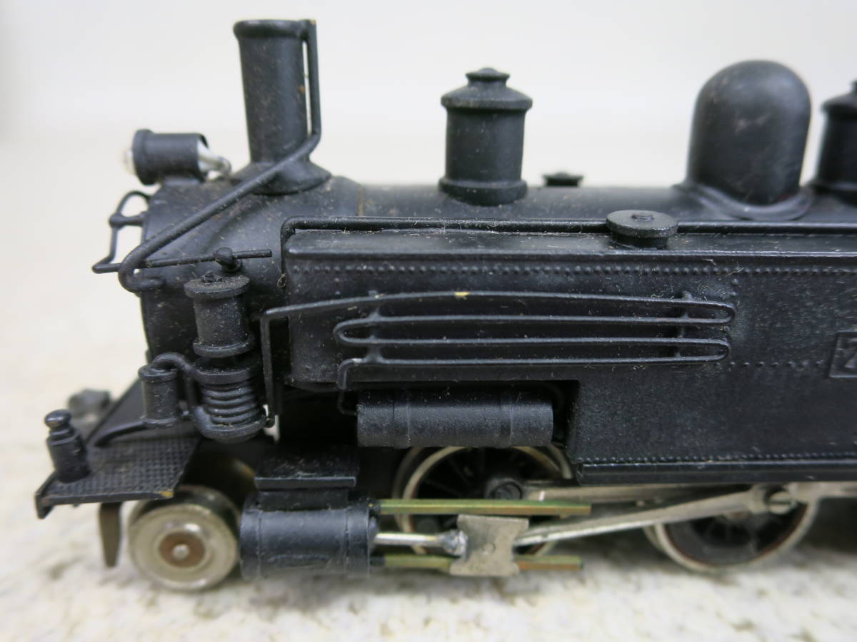 HOゲージ 真鍮製: 国鉄2100形:B6 蒸気機関車/SL 品 完動品 //HO Gauge