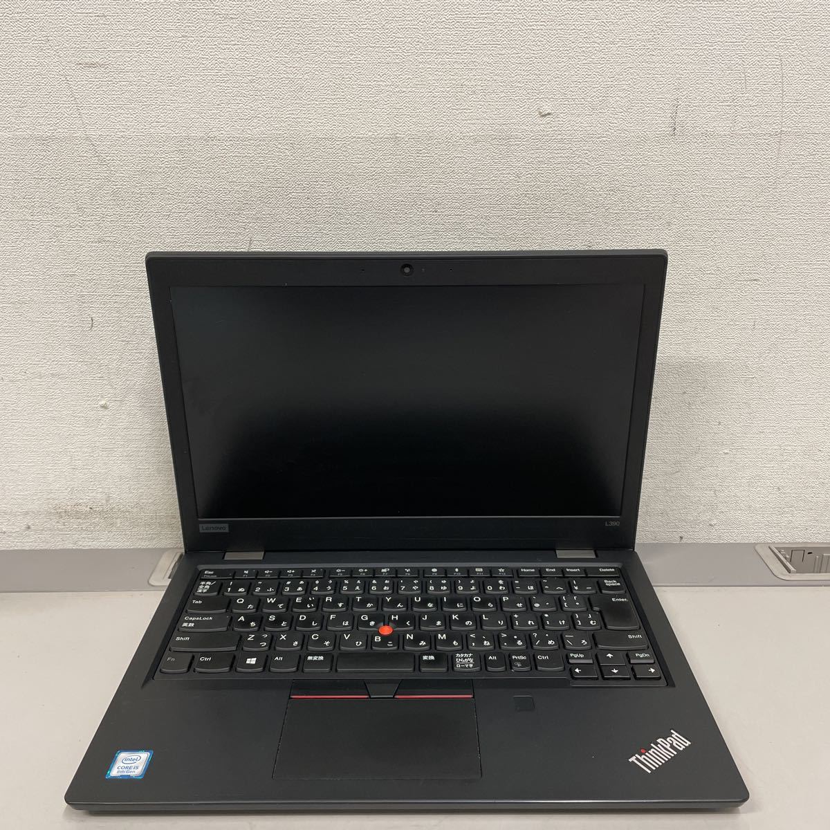 シ92 Lenovo ThinkPad L390 Core i5 8265U メモリ8GB Lenovo L390