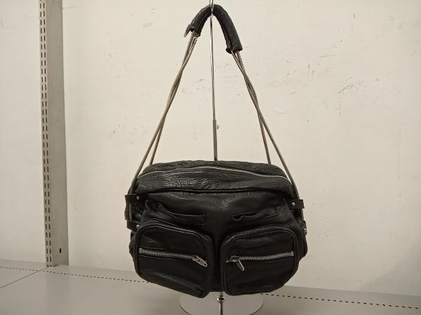 Alexander Wang ショルダーバッグ ブラック Alexander | Wang 