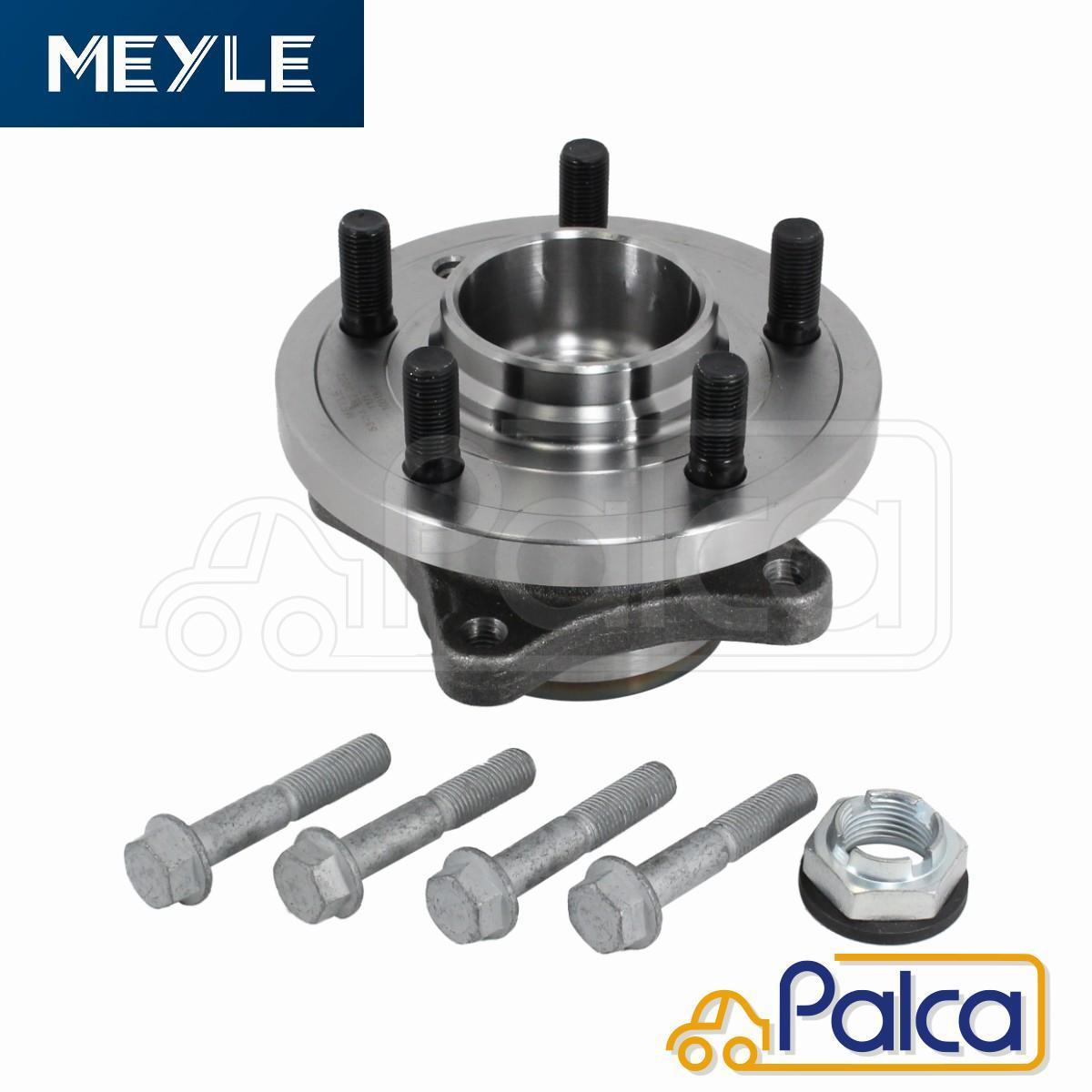 ランドローバー フロント ホイールハブベアリング ディスカバリー3 | レンジローバースポーツ | MEYLE製 RFM500010，LR076692