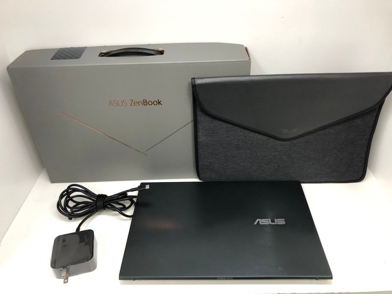 230125SK230512 ASUS Zen Book UM4251 AMD Ryzen7 4700U 8GB SSD 512GB