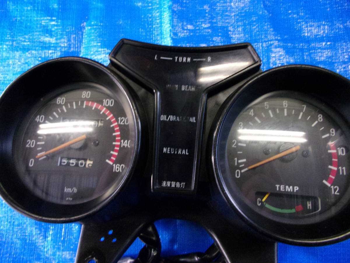 RZ250 ヤマハ YAMAHA メーター RZ350 RZ250（160km 初期型 公式通販 