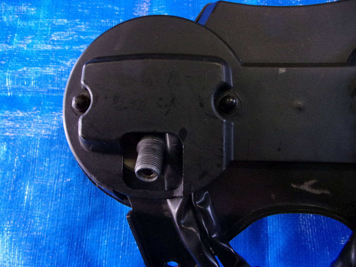 ヤマハ RZ250 メーター一式です。 - ヤマハRZ250初期型タコ 