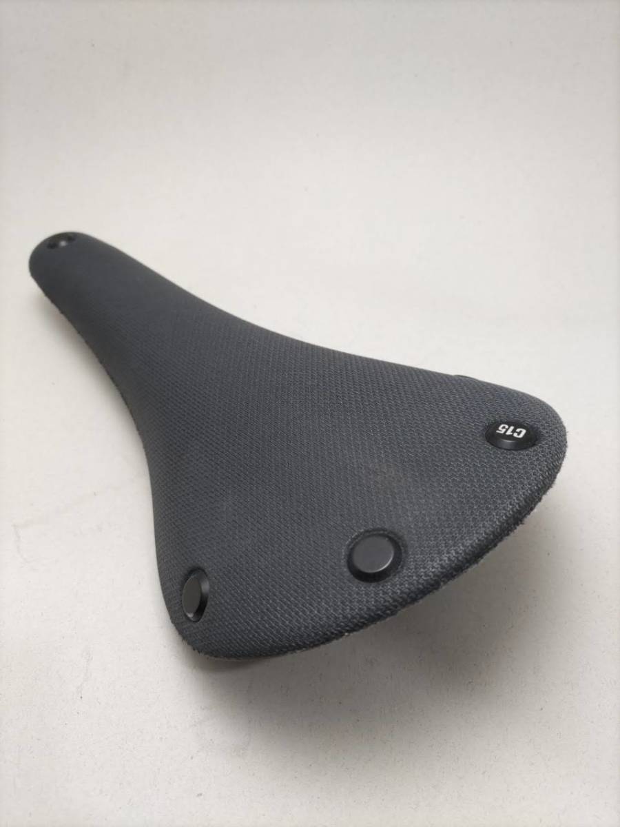 ブルックス サドル BROOKS c15 中古 ブルックス パーツ 【公式通販】