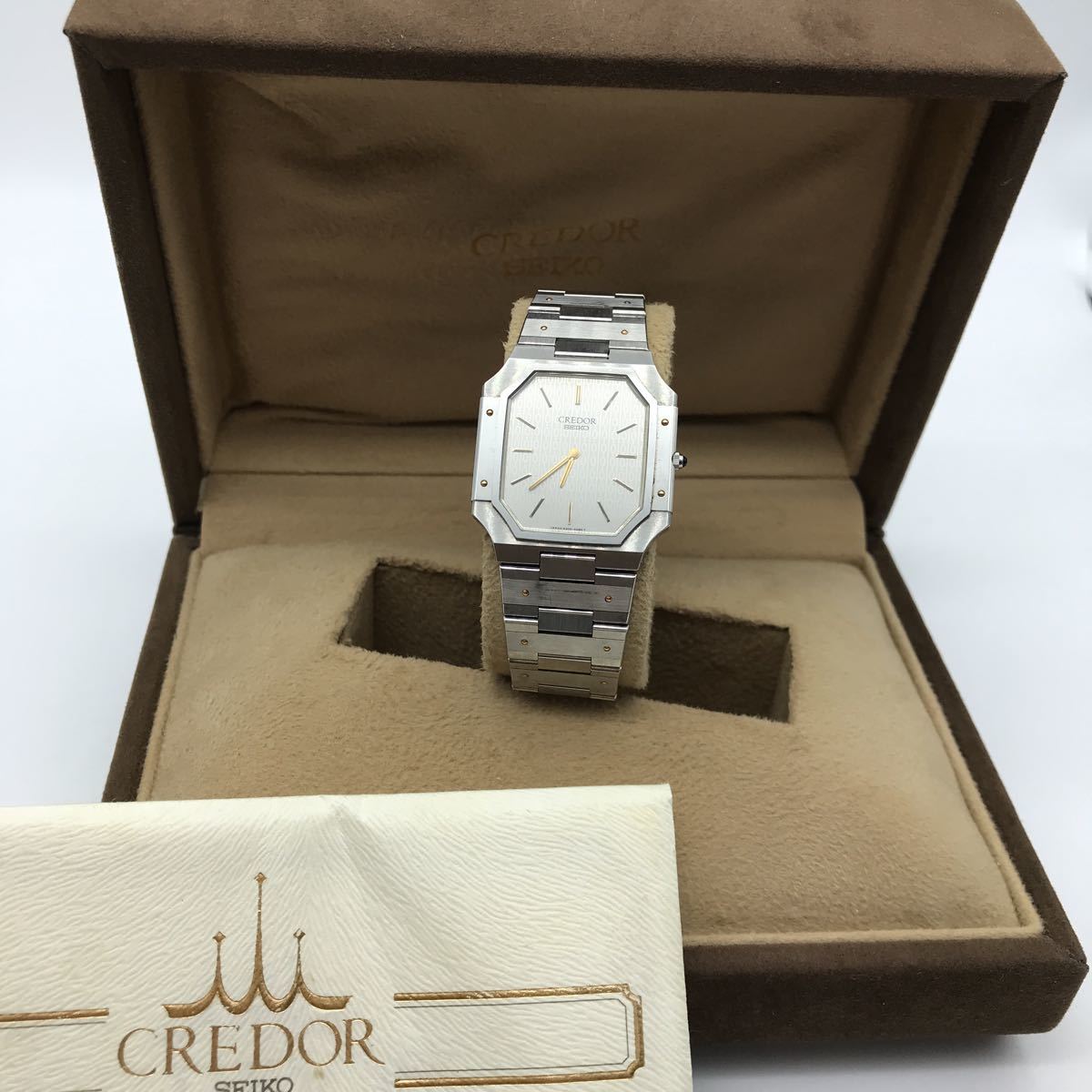9300-5050 セイコー SEIKO クレドール Seiko Credor CREDOR セイコー 