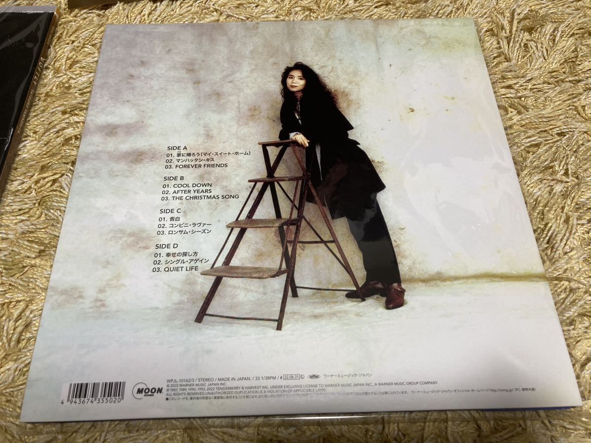 直筆サイン2名分付・未使用】山下達郎 tatsuro yamashita / SOFTLY