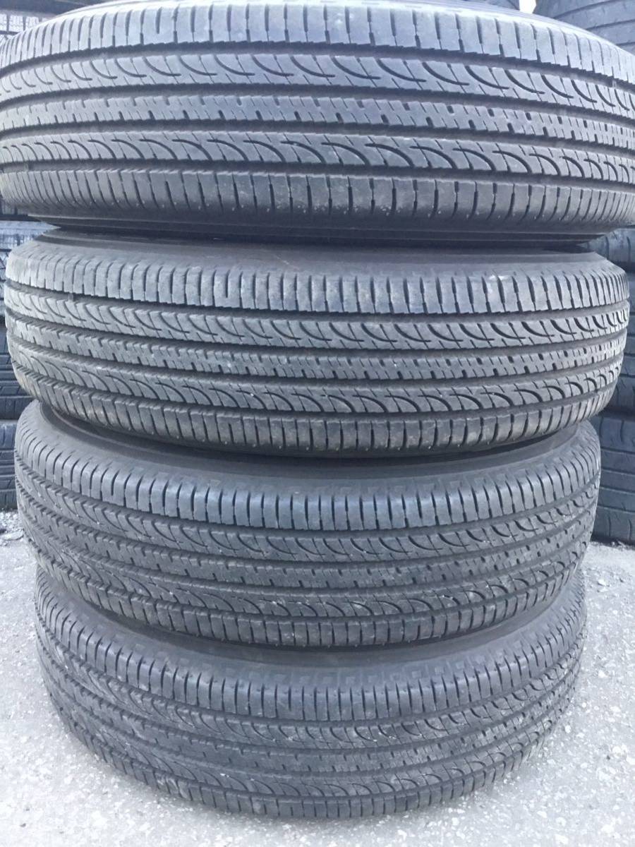 爆買い，お得 ジムニー等 バリ溝 175/80R16 ヨコハマ GEOLANDAR SUV 4本セット 北海道札幌発(中古品)｜売買されたオークション情報、yahooの商品情報をアーカイブ公開 - オークファン 16インチ