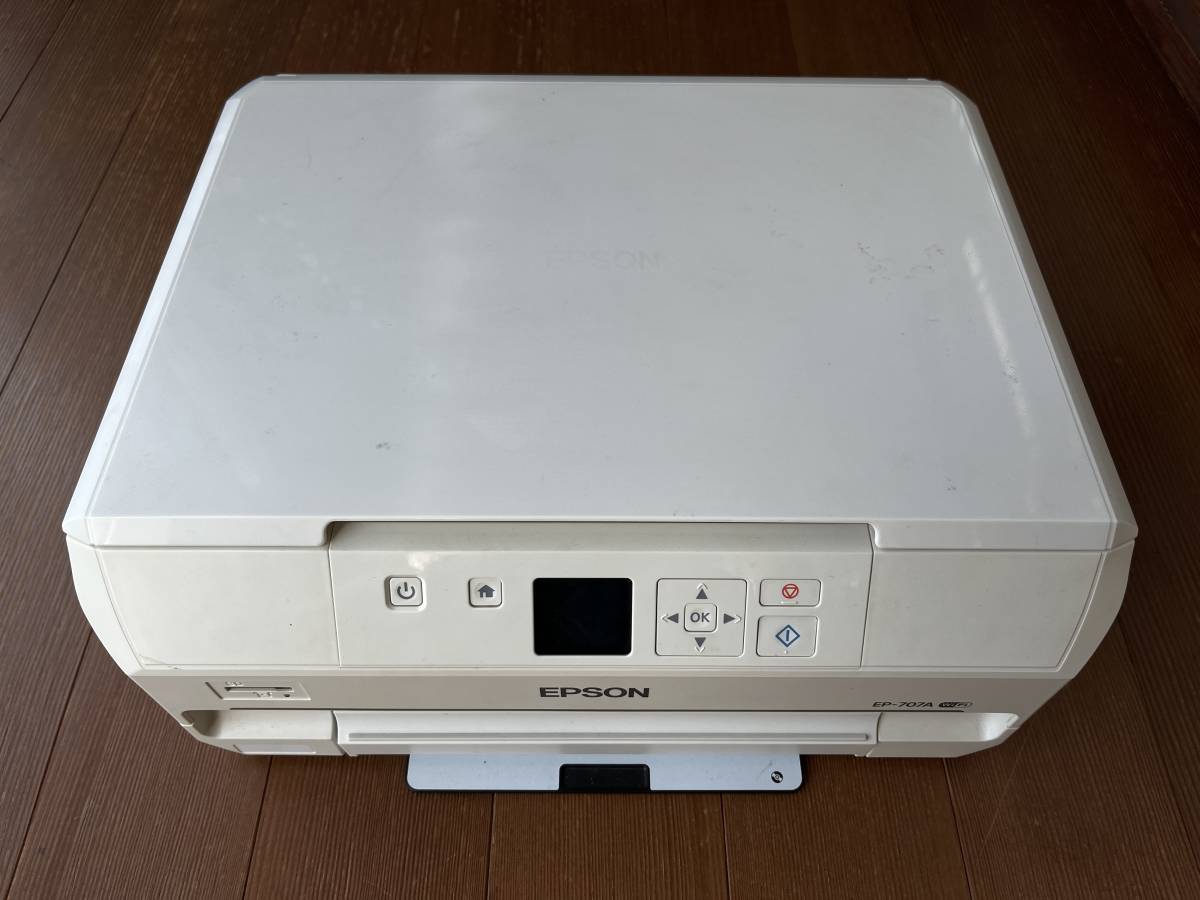 EPSON EP-707A ×2 711A×1 3台まとめて ◎ジャンク品◎